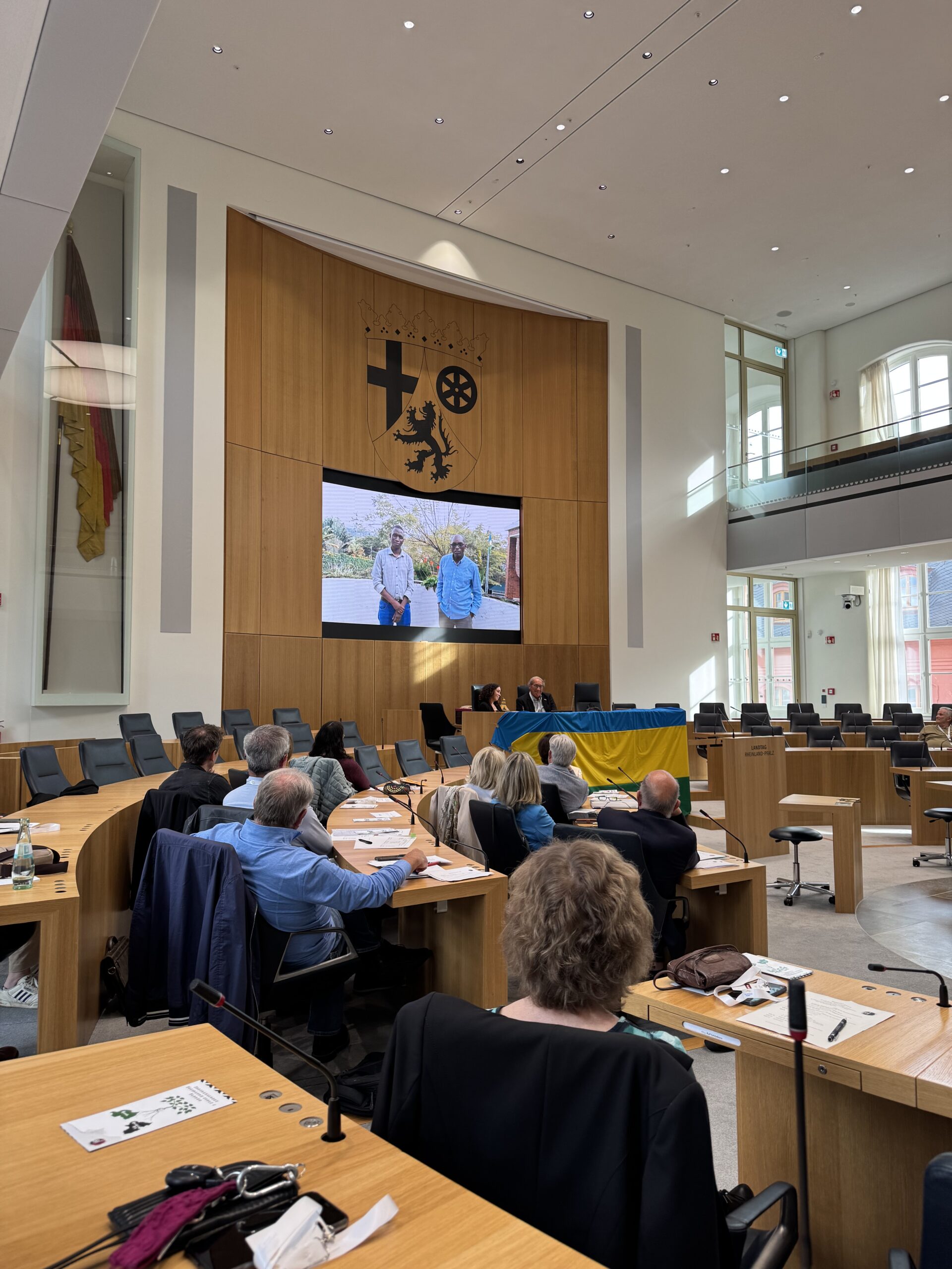 Review of the General Assembly