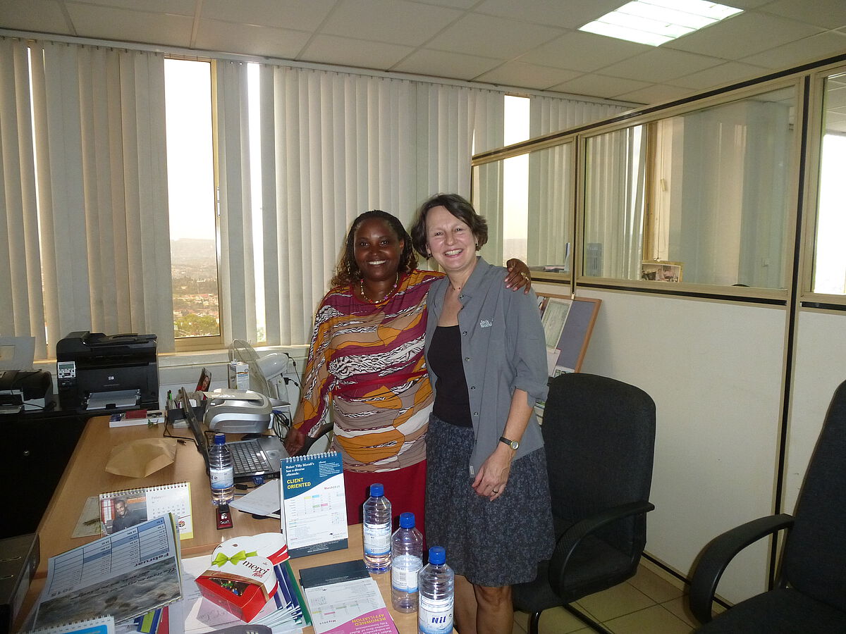 Women in Rwanda – Looking Beyond the Horizon