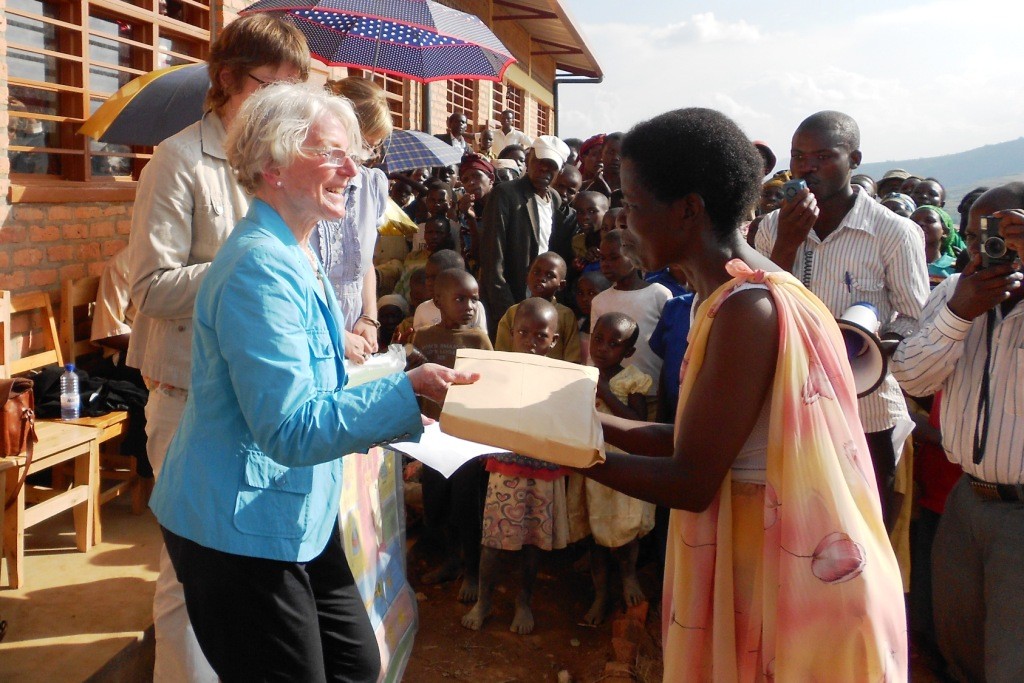 Obituary for Elisabeth Eminger