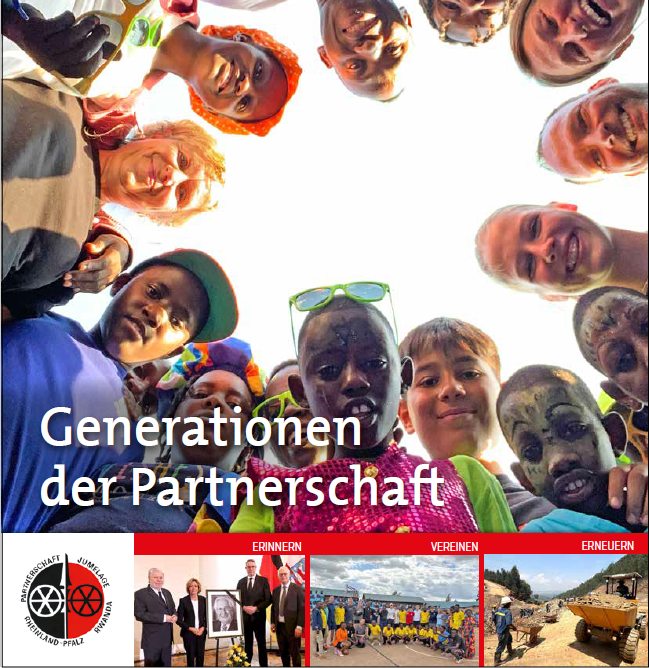 Die neue Ausgabe der Ruanda Revue ist da