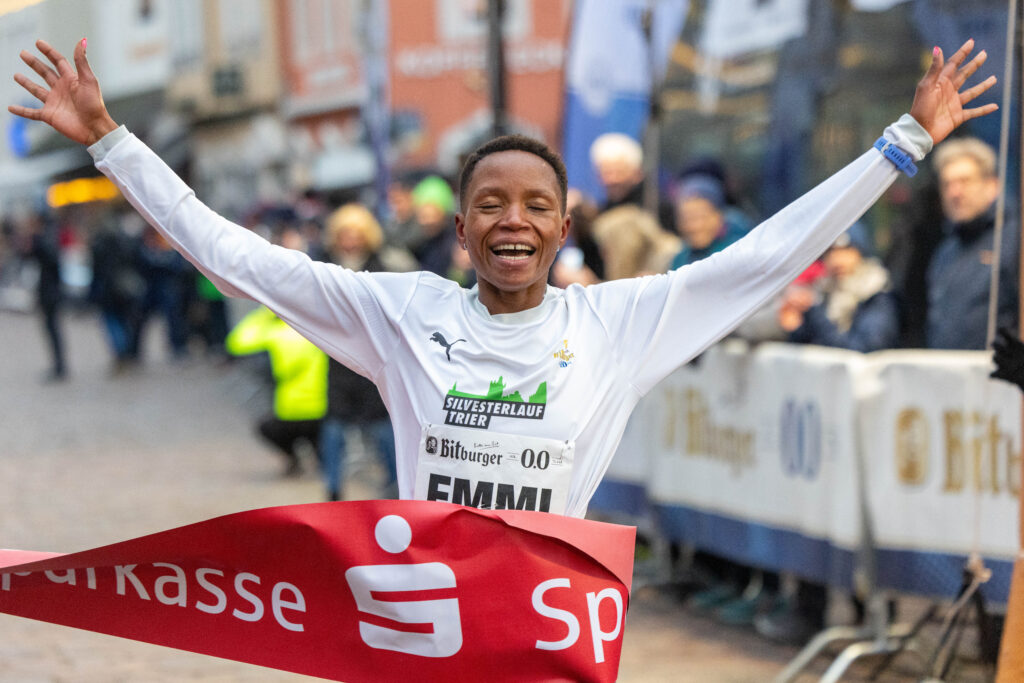 Silvesterlauf Trier am 31.12.2025