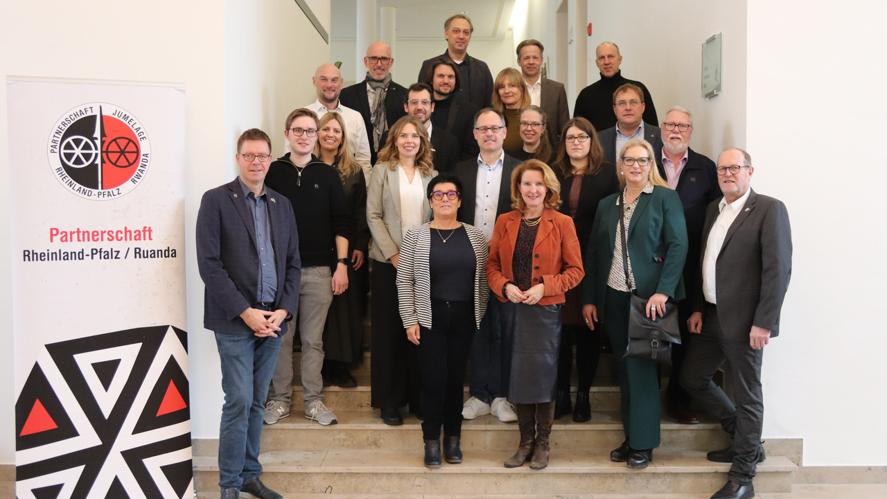 7. Netzwerktreffen Kommunale Partnerschaften RLP/Ruanda