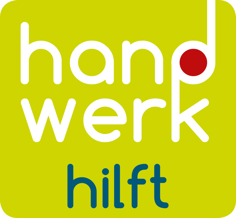 handwerk hilft Logo