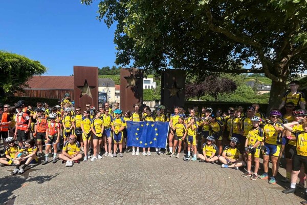 Hinweis Fair Play Tour