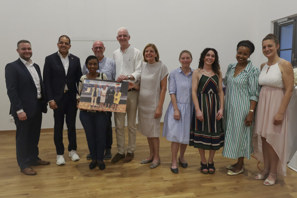 10 Jahre Sportpartnerschaft Trier–Ruanda