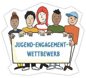 Ausschreibung Jugend-Engagement-Wettbewerb 2026/2027