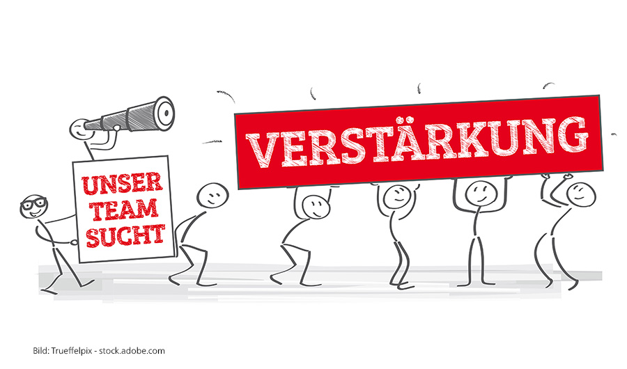 Stellenausschreibung Mitarbeiter*in Finanzen (m/w/d) in Teilzeit (50%)